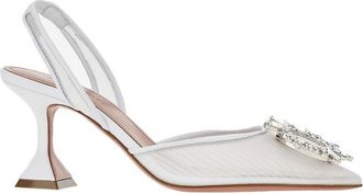 Amina Muaddi Begum Sling slingback pumps Woman 36+