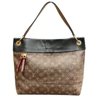 Louis Vuitton Pre-owned Shoulder Bags, female, Brown, Size: ONE SIZE Pre-owned Tuileries Hobo Monogram 2way bag