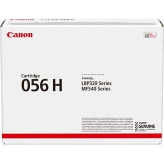 CANON Toner Negro 056h Para I-sensys Lbp325 Mf542 Mf543