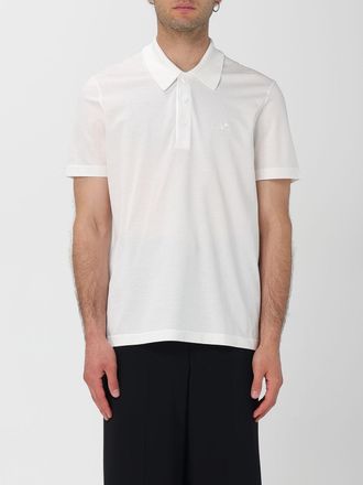 Courr&egrave;ges Polo in cotone
