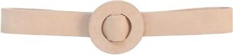 Cortana Aro L Riem - Dames - Riemen - Beige - ONE Size - Leer - Accessoires