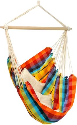 Amazonas Sandals Sill&oacute;n Colgante Brasil King Size