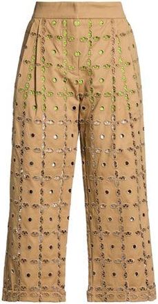 Twin-Set BOTTOMWEAR - Trousers on YOOX.COM