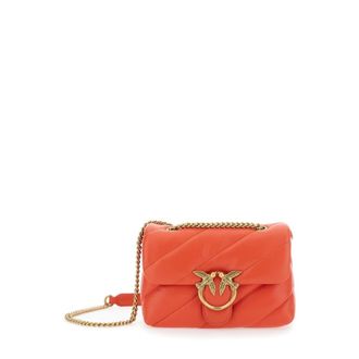 Pinko Love Mini Puff Shoulder Bag