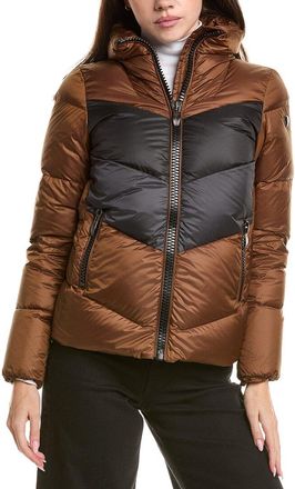 POST CARD Down Ski Jacket