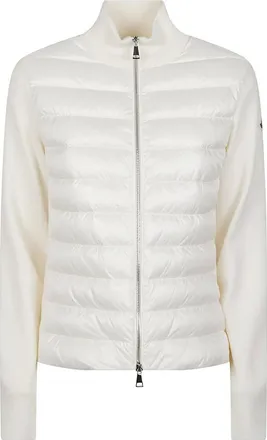 Moncler Mujer, Chaquetas, Blanco, Talla: S