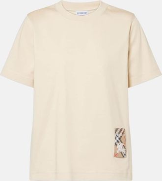 Burberry Cotton T-shirt