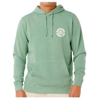 Rip Curl Pacific Rinse Hood Hoodie f&uuml;r Herren | t&uuml;rkis