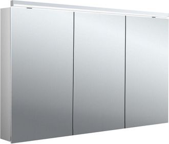 Emco Emco Flat 2 Armario Con Espejo Classic Led Con Luz Superior, 3