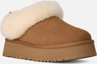 UGG Womens UGG Tazzelle Womens Slippers - Chestnut - Brown - Size: 5