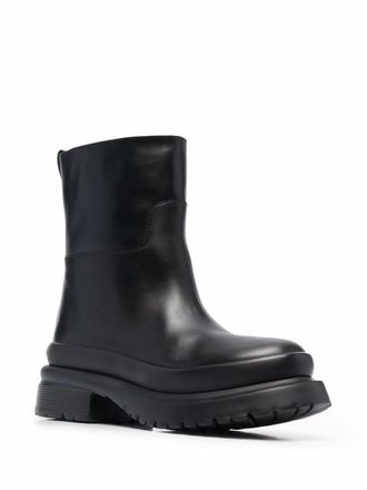 Valentino Garavani Ankle Boot - Black