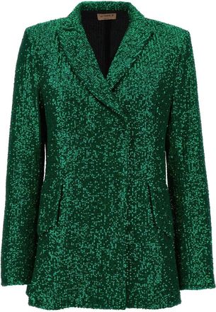 Le Twins Blazer Como - Verde