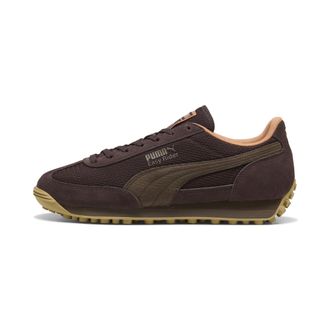 Puma Sneakers Easy Rider Field unisex, Scarpe, Marrone, 35.5