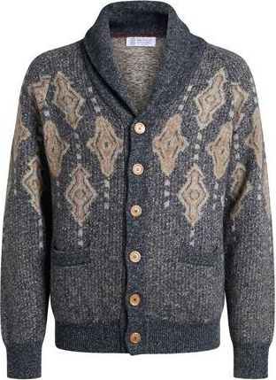 Brunello Cucinelli MAGLIERIA - Cardigan su YOOX.COM
