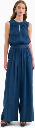 Rebecca Taylor Cleo Pant in Royal Blue at Nordstrom, Size X-Small
