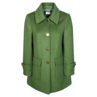 P.A.R.O.S.H. P.a.r.o.s.h., Jassen, Dames, Groen, S, Caban Double