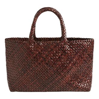 Maneb&igrave; Tote Bags, female, Brown, Size: ONE SIZE Bali Tote Bag