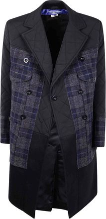 Junya Watanabe Midi Coat