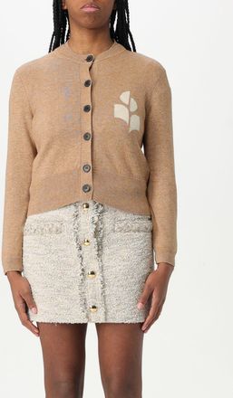 Isabel Marant Cardigan Newton Isabel Marant Etoile in cotone e lana