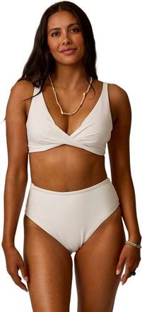 Carve Designs Lani Pocket Compression Bottom in Cloud at Nordstrom, Size Xx-Small