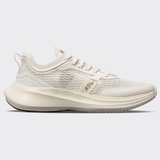 Athletic Propulsion Labs Womens Euphoria Ivory Sandstone Sneaker in Ivory-Sandstone at Nordstrom, Size 10.5