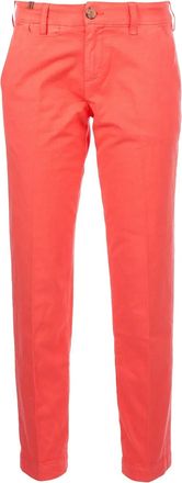 Notify Straight leg trouser - Rosa