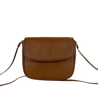 Burberry Pre-owned Burberry Leather Crossbody Ladies JU2X6LOZ84Z0T6TF
