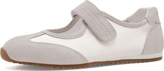 J/Slides Patricia-S Womens Shoes Off-White : 6.5 M, Suede