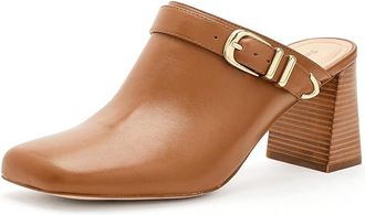 Favorite Daughter Cece Womens Dress Flat Shoes Brown Sugar : 5.5 M, Leather