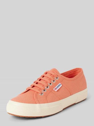 Superga Sneaker mit Label-Detail Modell 2750 COTU CLASSIC in Apricot, Gr&ouml;&szlig;e 37