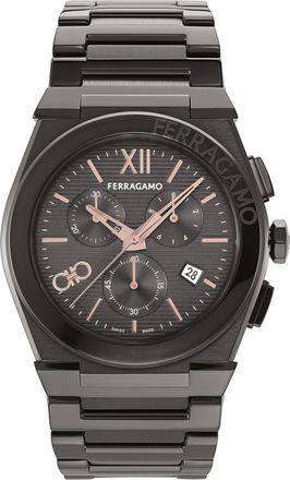 Ferragamo Vega Chrono Bracelet Watch