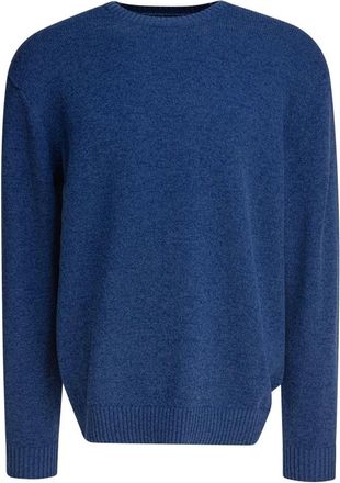 Beams Plus Hombre, Jerseys, Azul, Talla: S