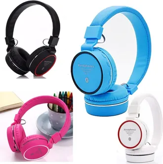 Trade Shop Trade Shop - Auriculares Bluetooth Inal&aacute;mbricos Micr&oacute;fono Auriculares Auriculares Para Tel&eacute;fono Inteligente