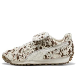 Puma (WMNS) PUMA x Fenty Avanti Pony Hair - Alpine Snow 399815-01