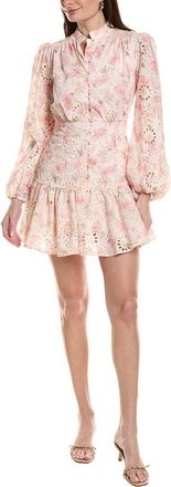 Bardot Hendry Floral Mini Dress