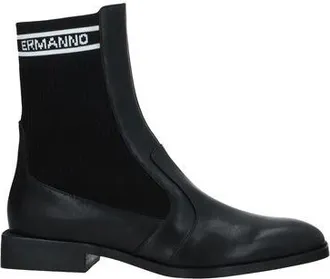Ermanno Scervino CALZADO - Botines de ca&ntilde;a alta en YOOX.COM