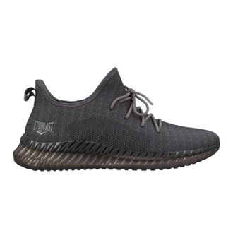 Everlast Heren Skye Gem&ecirc;leerde Sneakers (Kolen)
