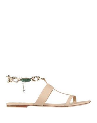 Jimmy Choo London CALZADO - Sandalias con cierre en YOOX.COM