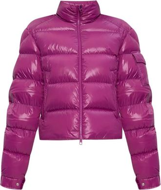 Moncler Petra Short Down Jacket Clothing