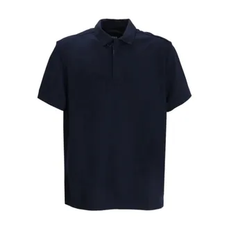 HUGO BOSS Hombre, Camisetas, Azul, Talla: XL