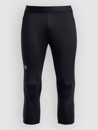 Ortovox Fleece Light Short Funktionshose schwarz