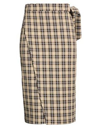 Haveone BOTTOMWEAR - Midi skirts on YOOX.COM