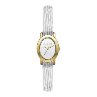 Michael Kors Watches - Dames - Horloges - Wit - ONE Size - Accessoires