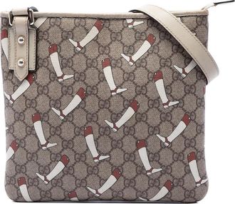 Gucci Pre-owned Gucci GG Supreme The Boot Crossbody Unisex NKEZ9RSBMIAM5FDM