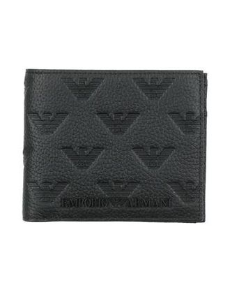 Emporio Armani Kleinlederwaren - Brieftaschen auf YOOX.COM