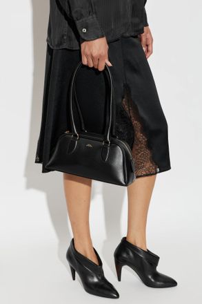 A.P.C. Paloma Small Bag, Womens, Black