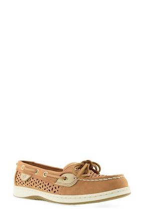 Sperry Top-Sider Angelfish Loafer in Tan at Nordstrom, Size 8.5