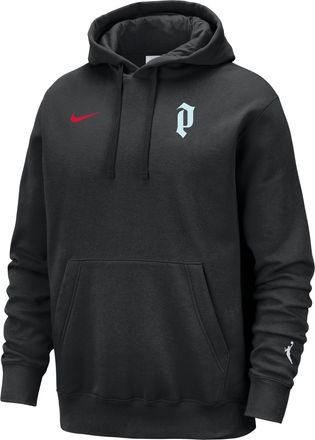 Nike Portland Fire Rebel Edition Nike Mens WNBA Hoodie in Black | IO8301-010