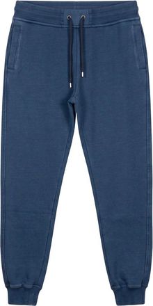 Moorer Sportbroek - Heren - Sweatpants - Blauw - XL - Katoen - Broeken