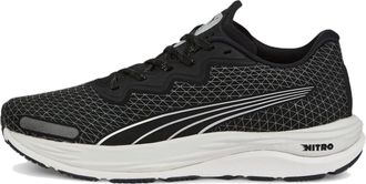 Puma (WMNS) PUMA Velocity Nitro 2 Wtr Black White 376918-01